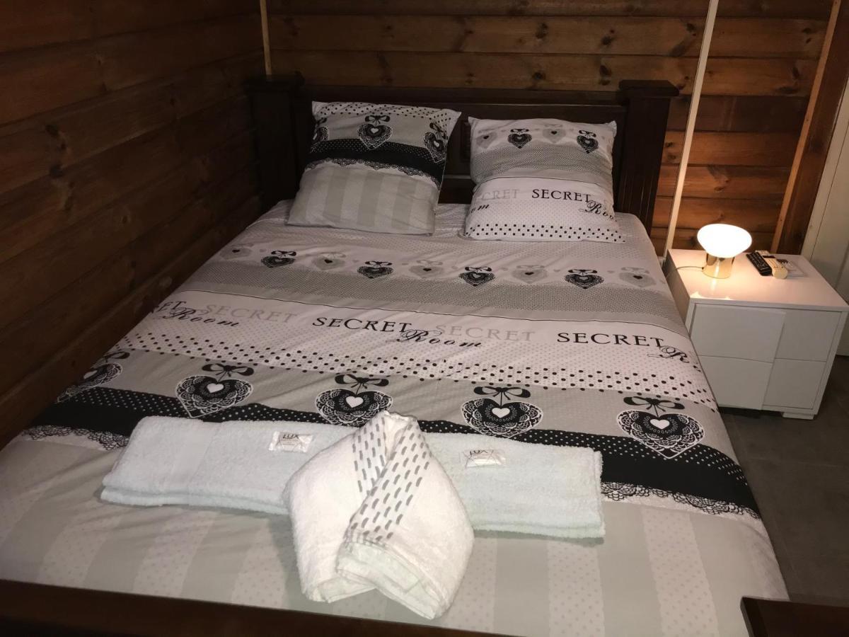 Chambre1 Residence Beauregard Koungou Eksteriør bilde